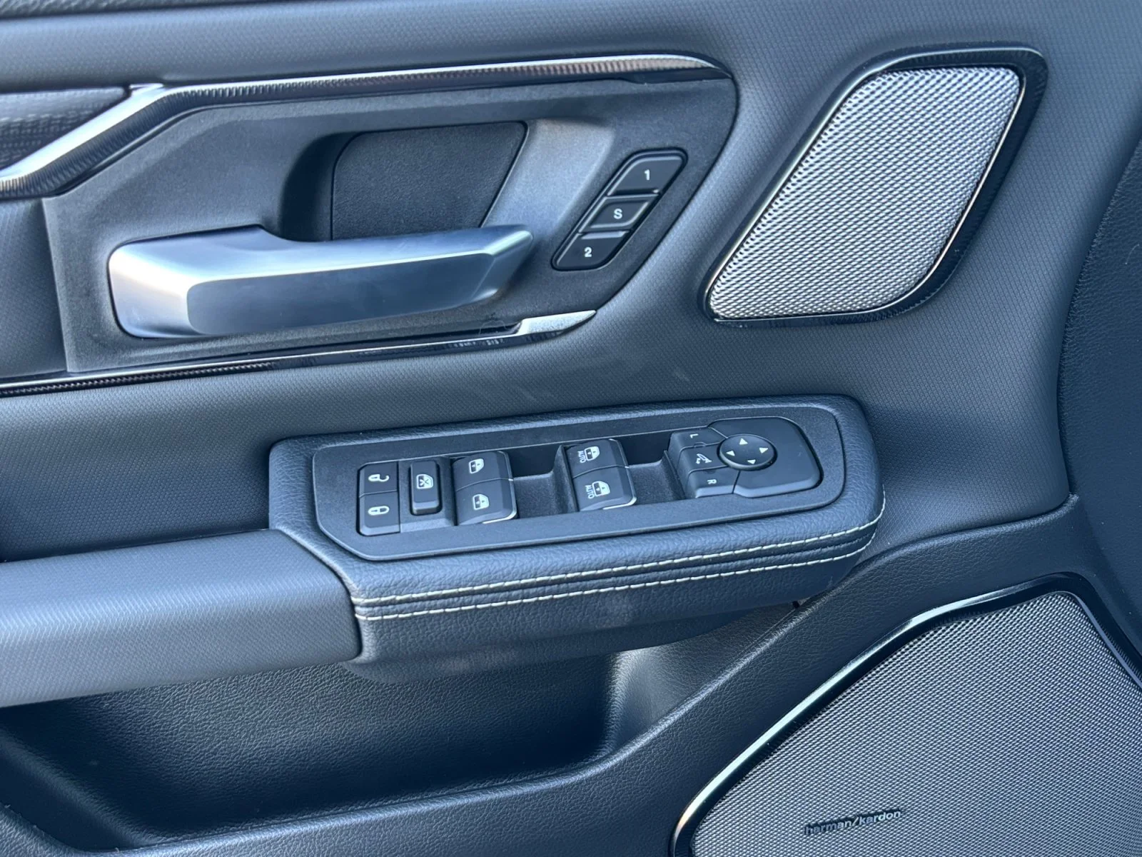 New 2027 Forged Blue Metallic Ram Rebel image 11