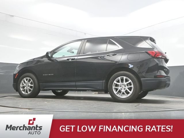 Used 2022 Black Chevrolet LT image 36
