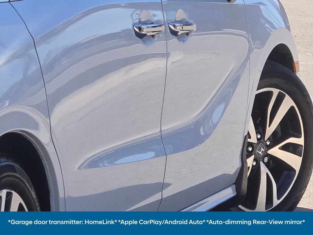 2022 Honda Odyssey Touring - Photo 19