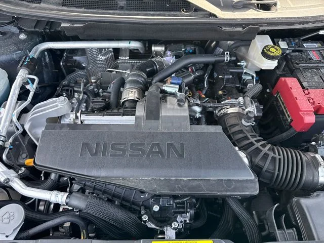 New 2026 Obsidian Green Pearl Nissan Dark Armor™ image 24
