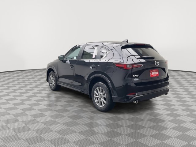 2025 Mazda CX-5 S Preferred package - Photo 37
