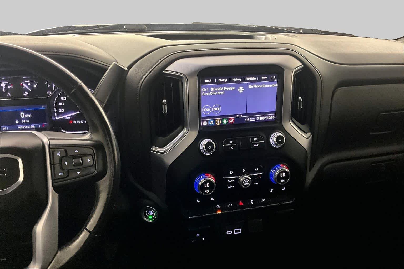 Used 2020 Onyx Black GMC SLE image 7