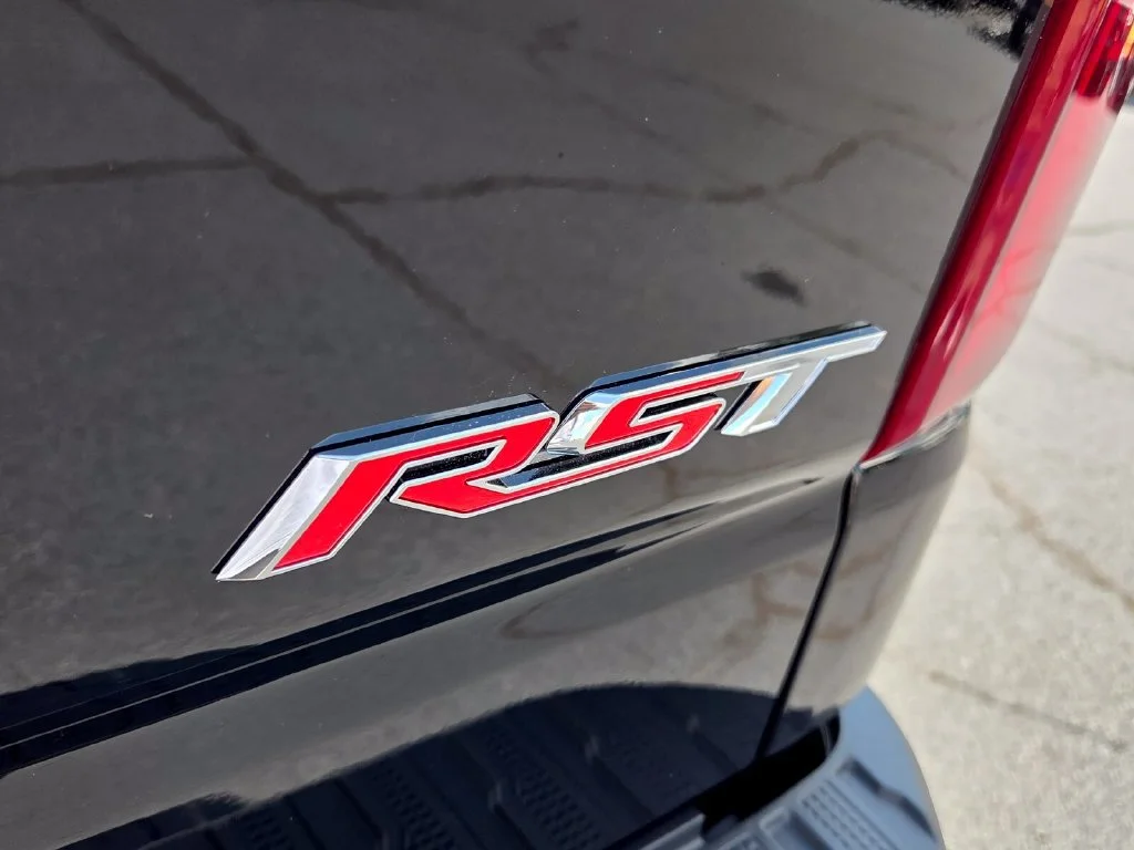 New 2026 Black Chevrolet RST image 36
