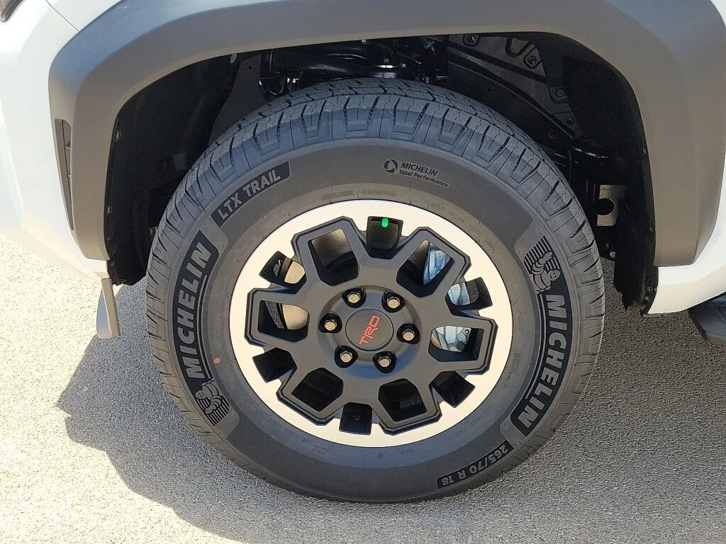 New 2026 ICE CAP Toyota TRD Off Road image 2