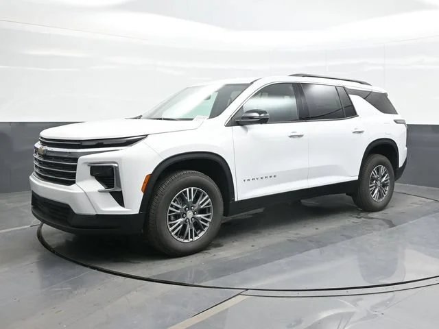 2026 Chevrolet Traverse 2026 Chevrolet Traverse LT SUV
