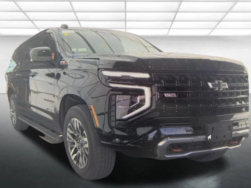 2025 Chevrolet Suburban