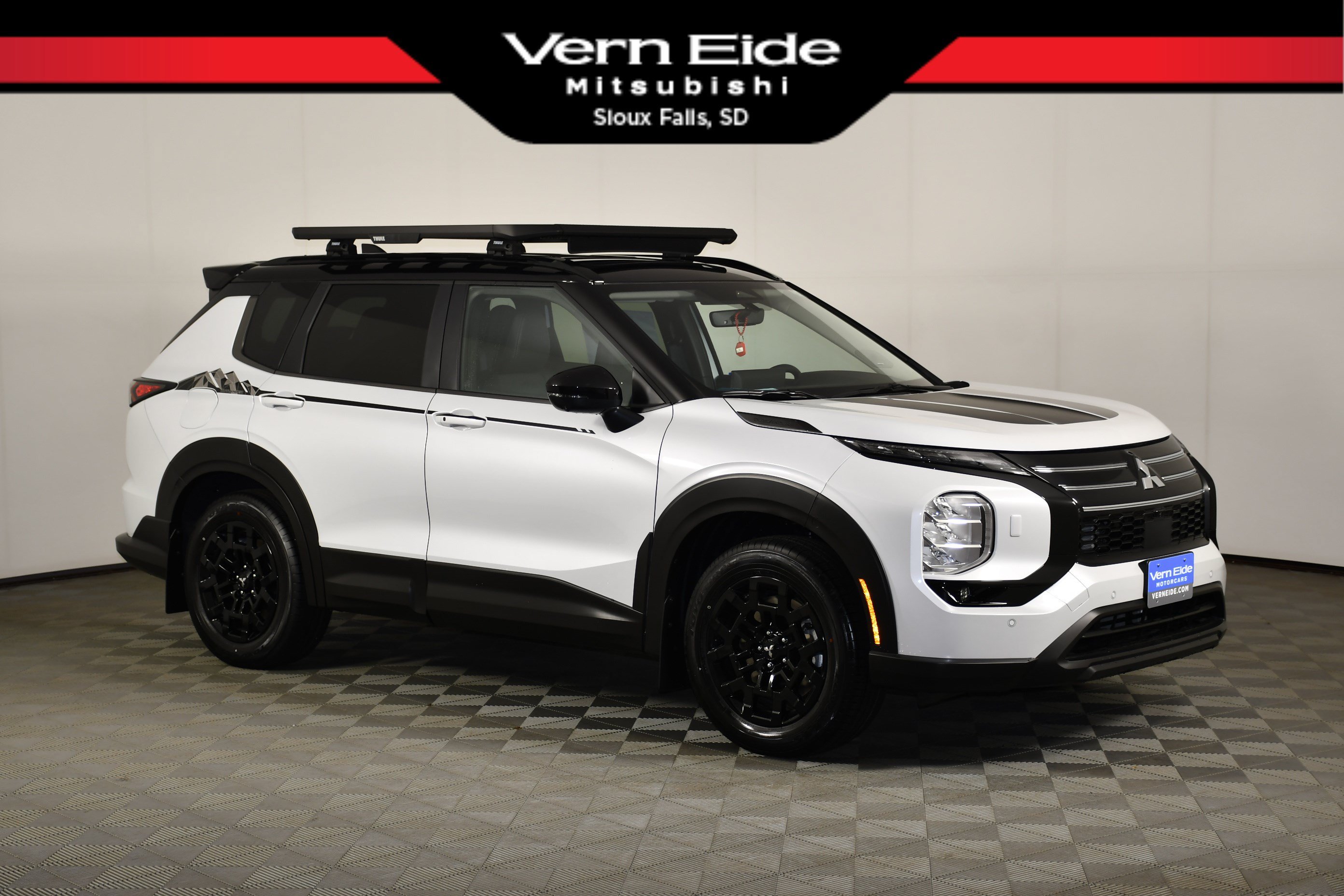 2026 Mitsubishi Outlander TRAIL EDITION S-AWC