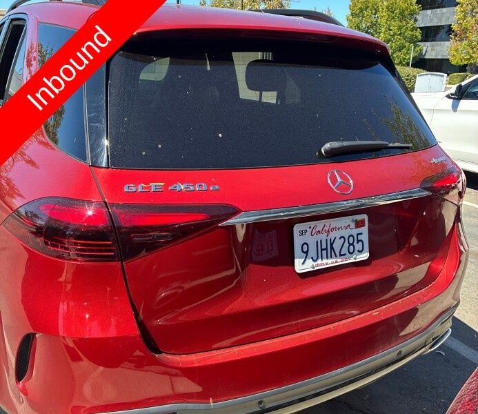 Used 2024  Mercedes-Benz GLE 450e image 6
