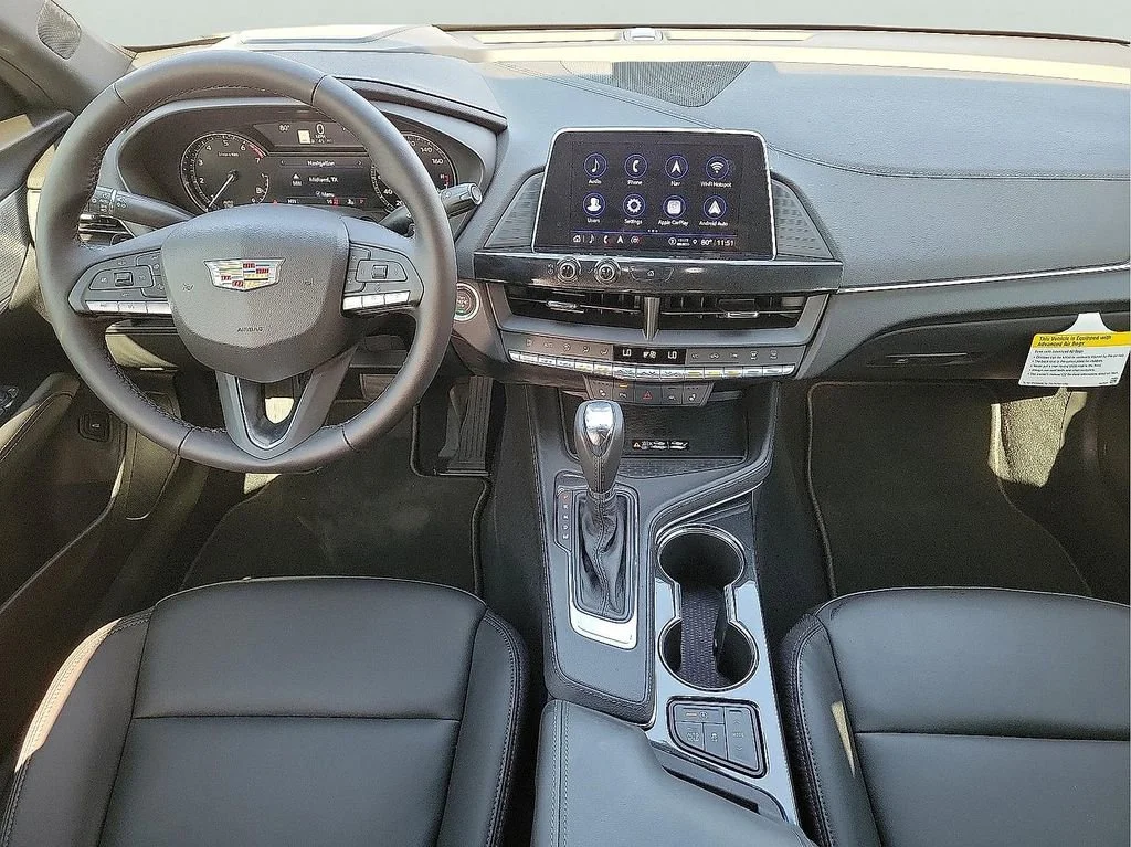 2026 Cadillac CT4 Luxury - Photo 11