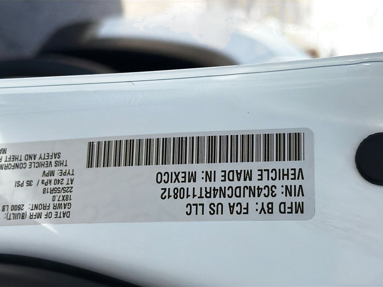 Used 2024 White Jeep Limited image 41