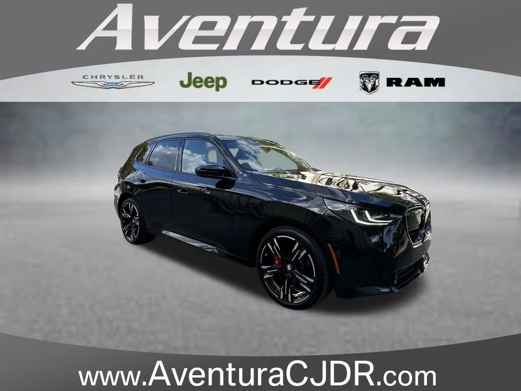 2025 BMW X3 M50 XDRIVE's photo
