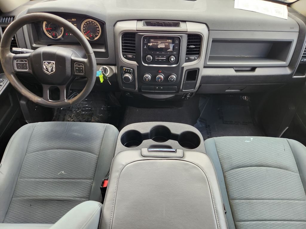 Used 2019 Maximum Steel Metallic Clearcoat Ram Tradesman image 25