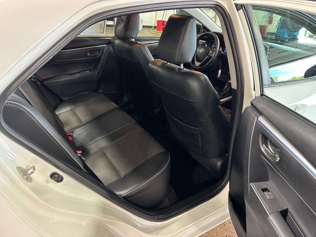 Used 2015 White Toyota S Plus image 30