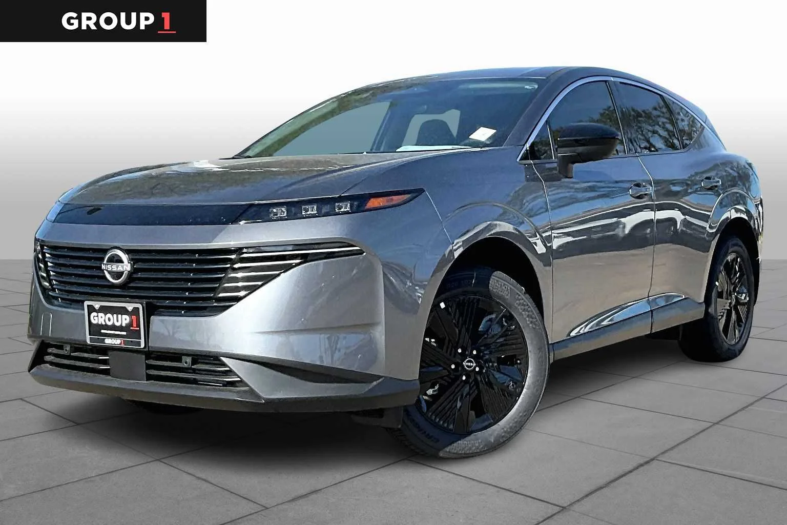 2026 Nissan Murano SV AWD's photo