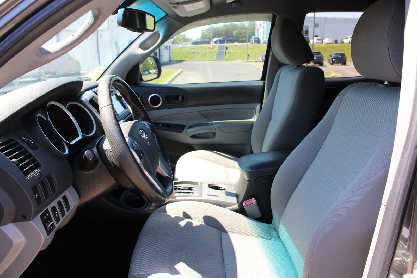 Used 2013 Gray Toyota PreRunner image 11