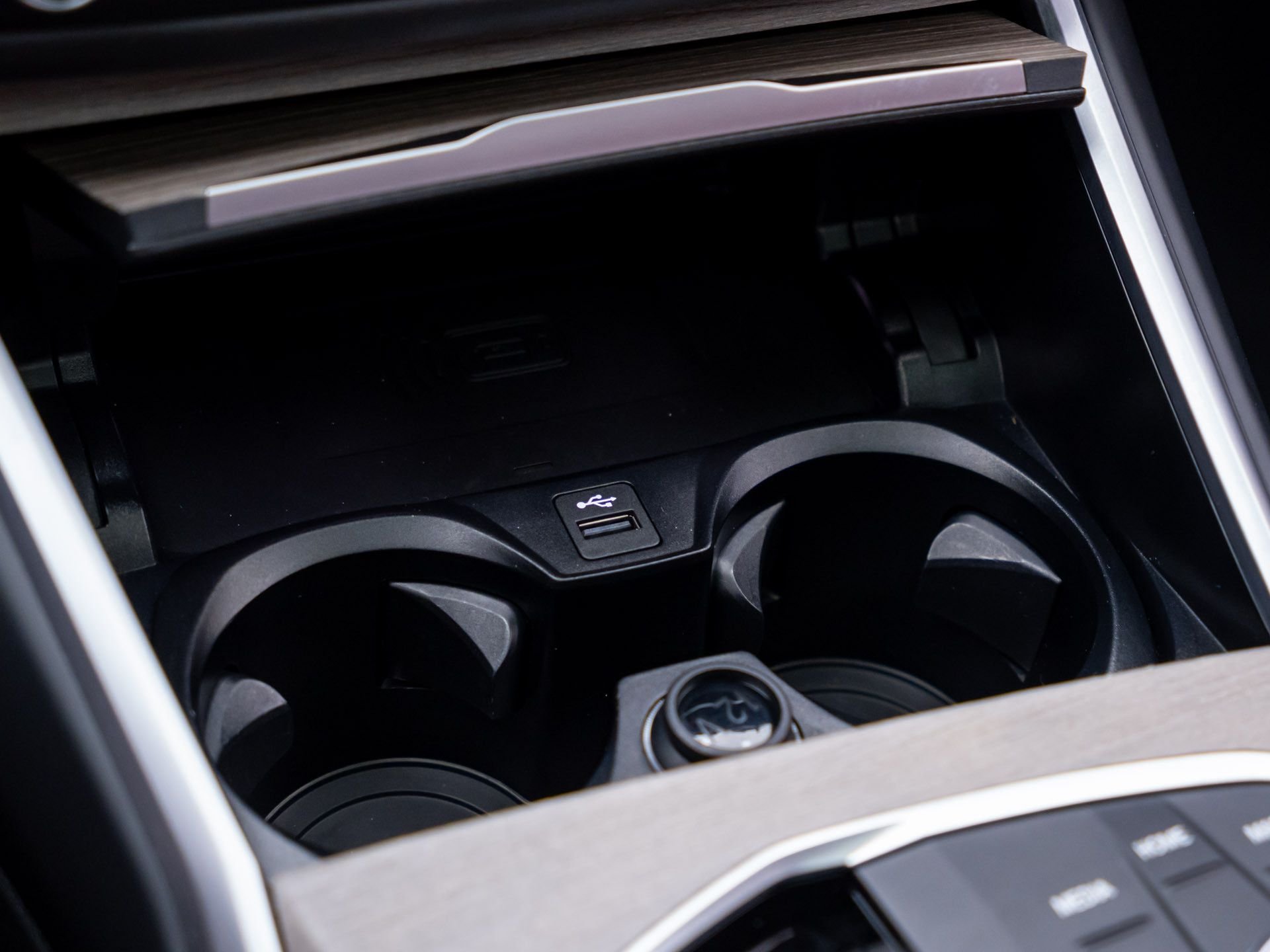 Certified Used 2025 Skyscraper Grey Metallic BMW 330i xDrive image 29