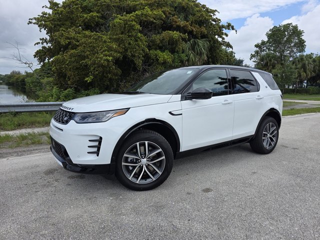 2026 Land Rover Discovery Sport P250 Landmark