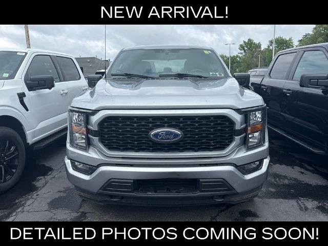 Certified Used 2023 Silver Metallic Ford XL image 44