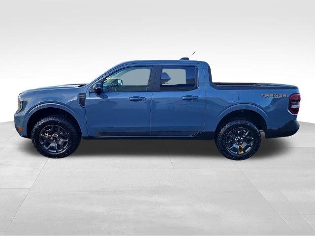 New 2026 Azure Gray Metallic Tri-Coat Ford Tremor® image 19