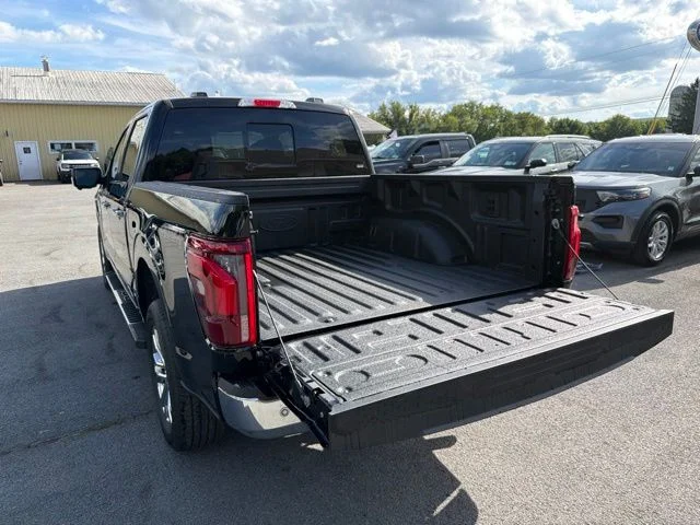 New 2026 Agate Black Metallic Ford Lariat® image 60