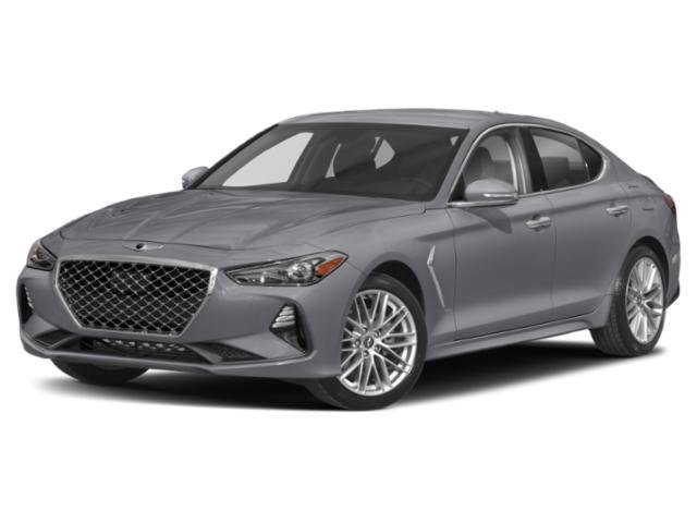 Used 2019 Black Genesis 2.0T Advanced image 1