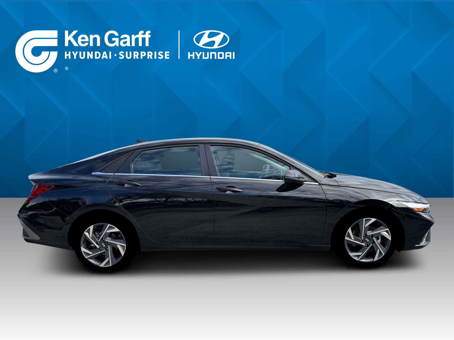 New 2026 Abyss Black Hyundai Limited image 9