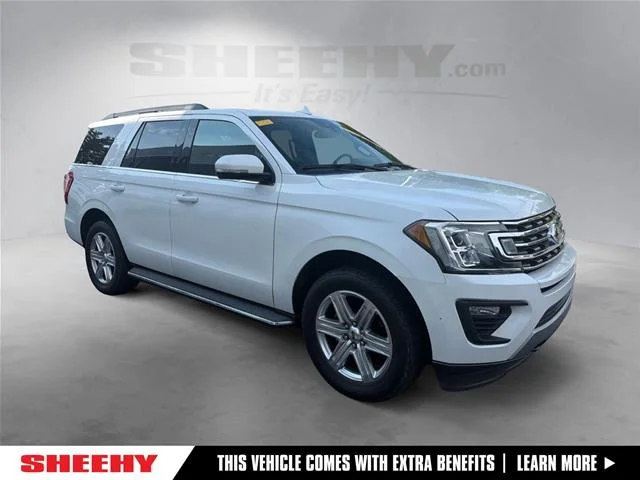 2020 Ford Expedition 