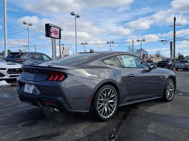 New 2026 Carbonized Gray Metallic Ford GT Premium Fastback image 24