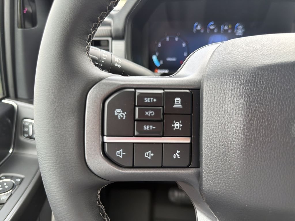 New 2026 Agate Black Metallic Ford Lariat® image 27