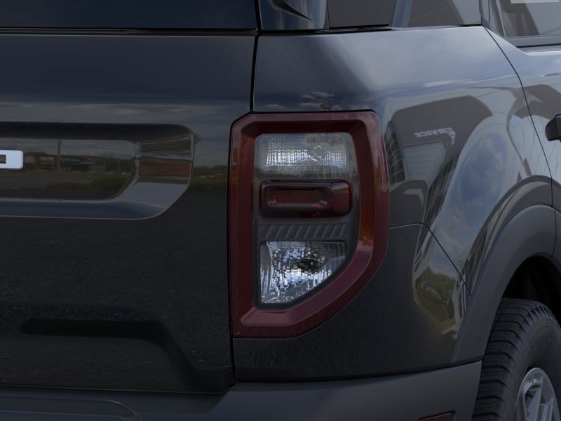 New 2026 Shadow Black Ford Big Bend image 21