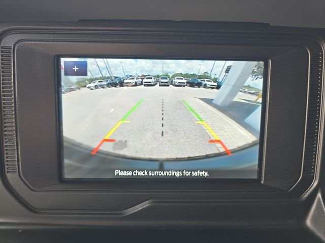 2022 Ford Bronco 2-Door Base - Photo 17