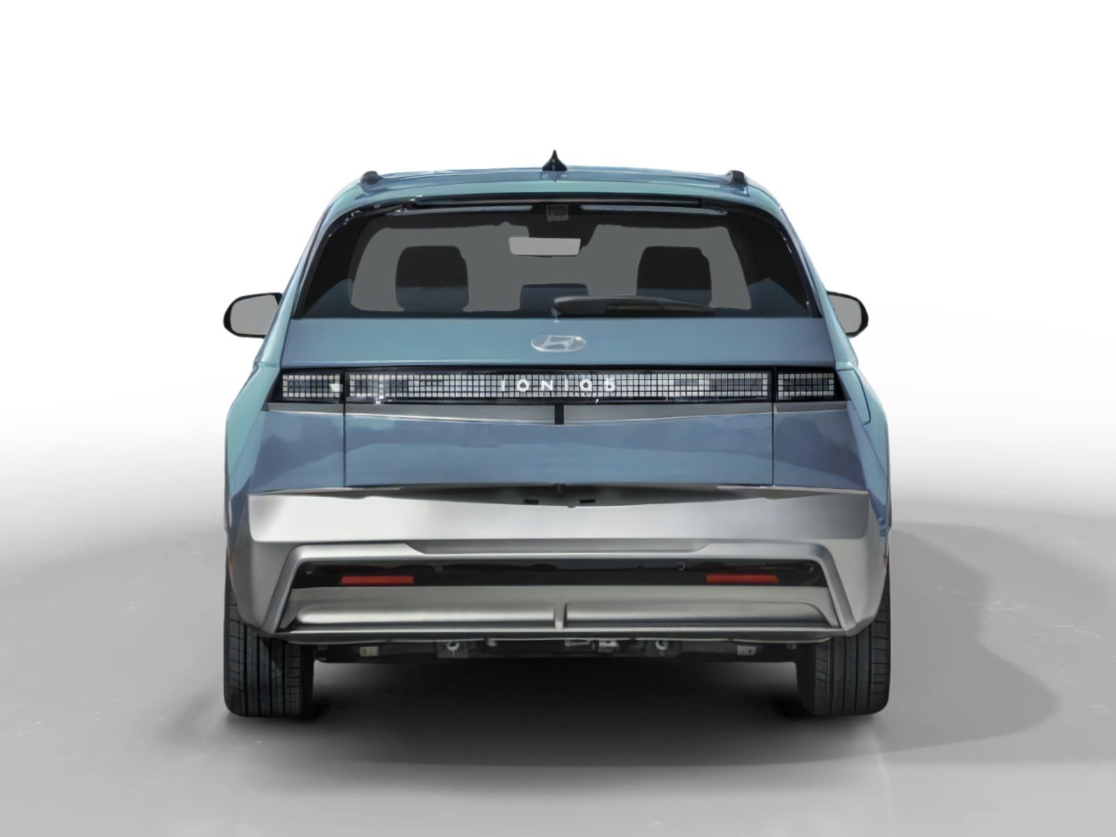 New 2026 Digital Teal Hyundai Limited image 5