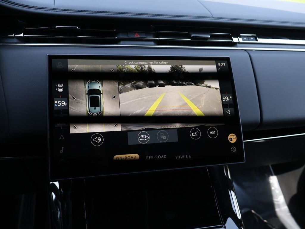 2026 Land Rover Range Rover Sport Dynamic SE - Photo 23