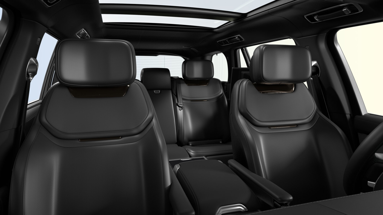New 2027  LAND ROVER SV 615PS Auto image 6