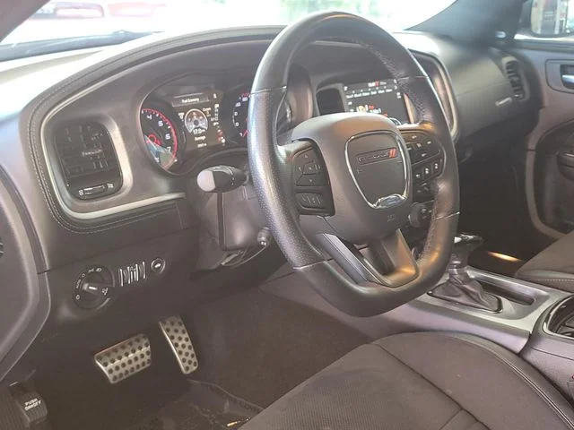 Used 2022 Red Dodge R/T image 8