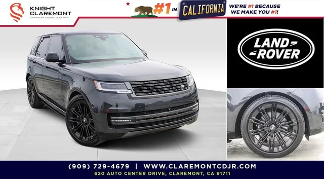 2024 Land Rover Range Rover Autobiography