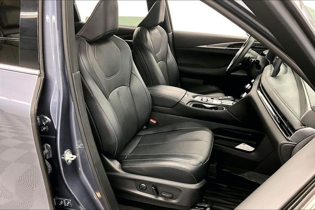 2024 INFINITI QX60 LUXE - Photo 8