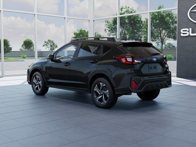 New 2027 CRYSTAL BLACK SILICA Subaru Premium image 4