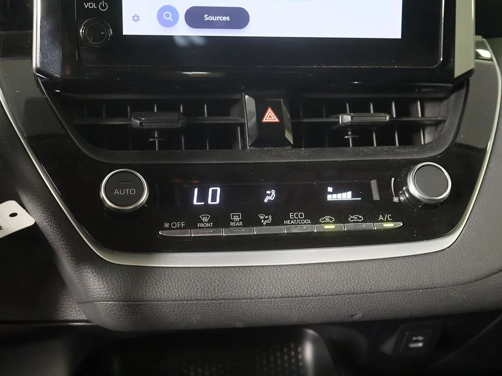 Used 2024 Gray Toyota LE image 39