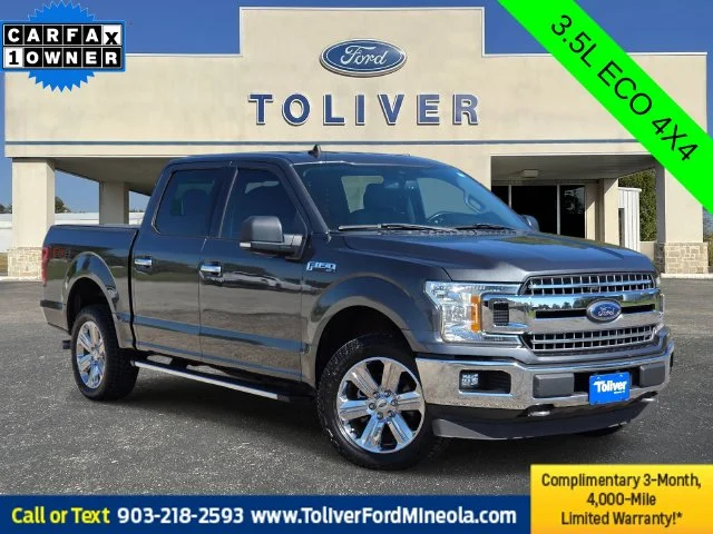 2020 Ford F-150 XLT