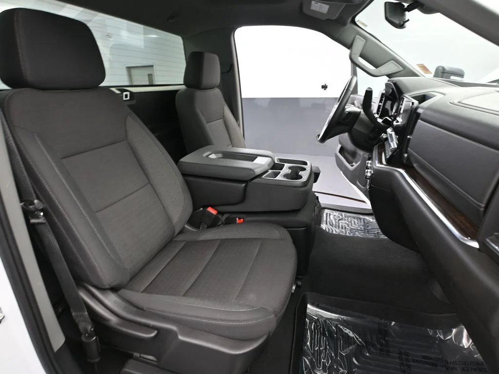 2025 GMC Sierra 3500HD SLE - Photo 43