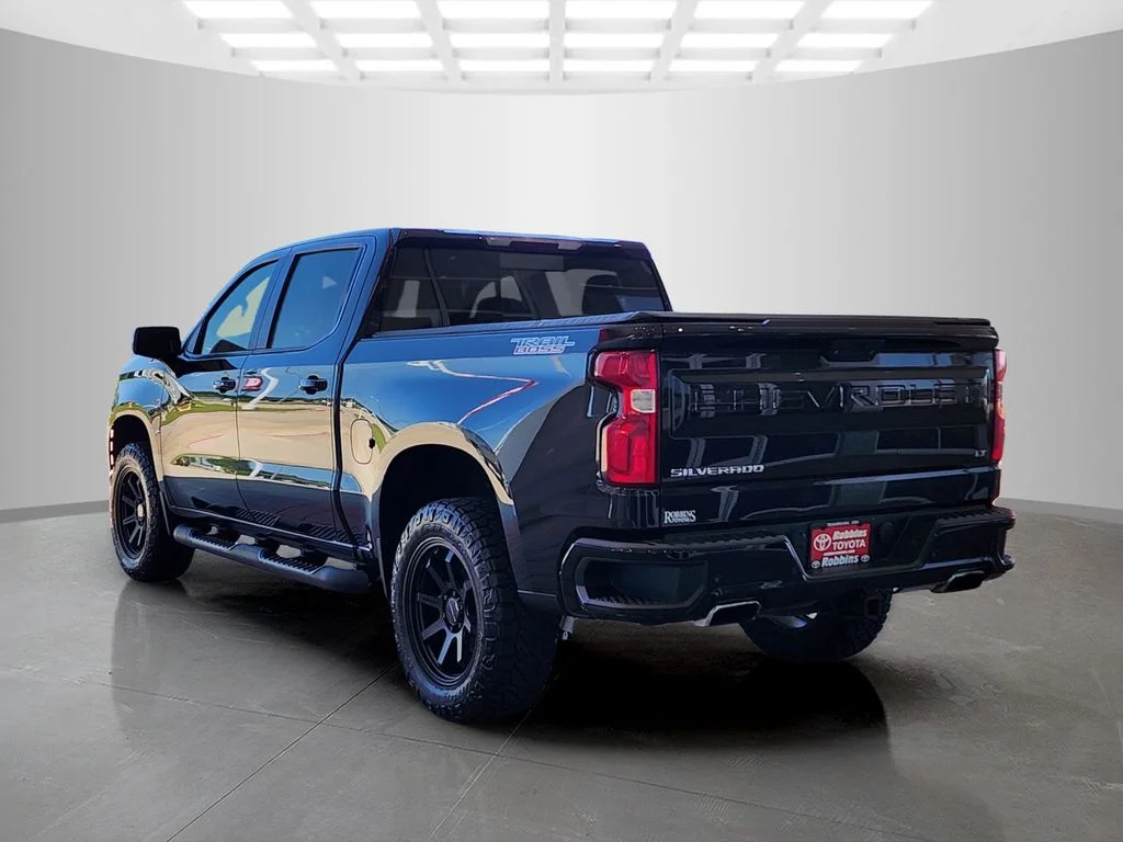 Used 2020 Brown Chevrolet LT Trail Boss image 7