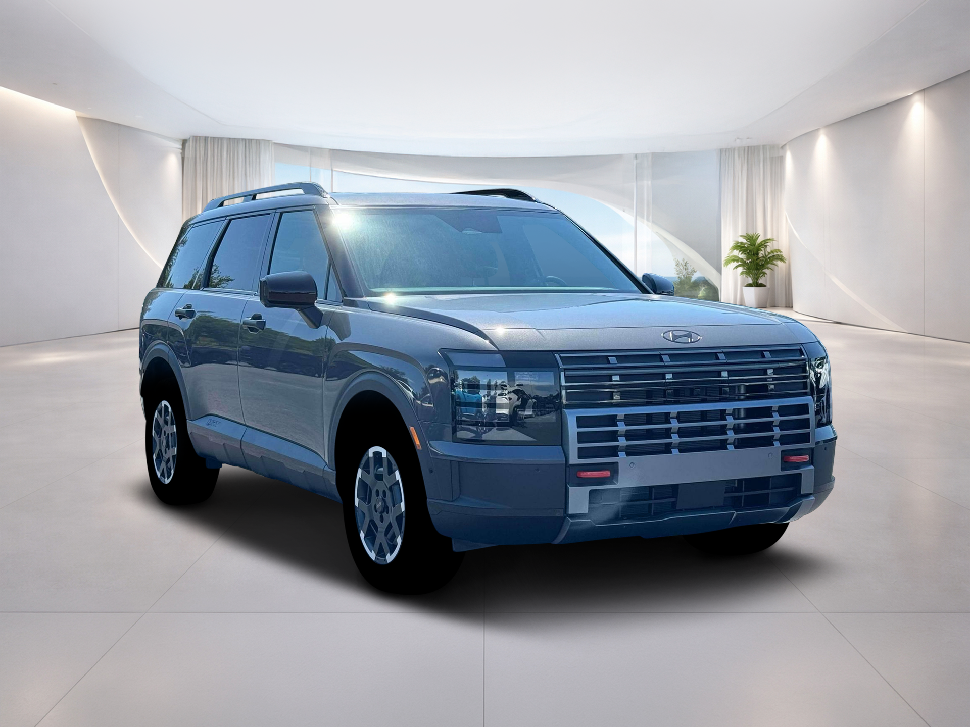 2026 Hyundai Palisade XRT Pro - Photo 11