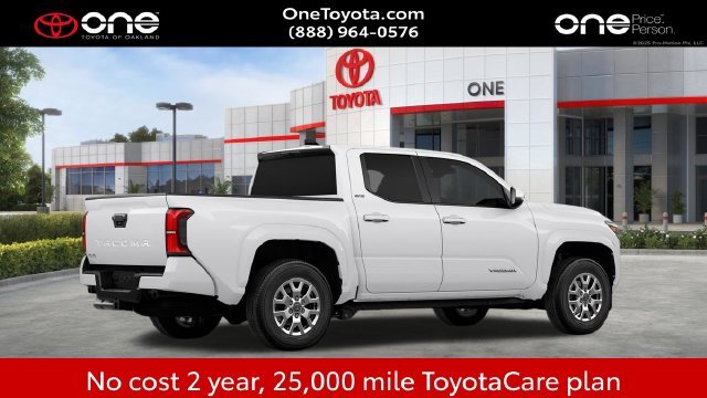 New 2026 Ice Cap Toyota  SR5 image 14