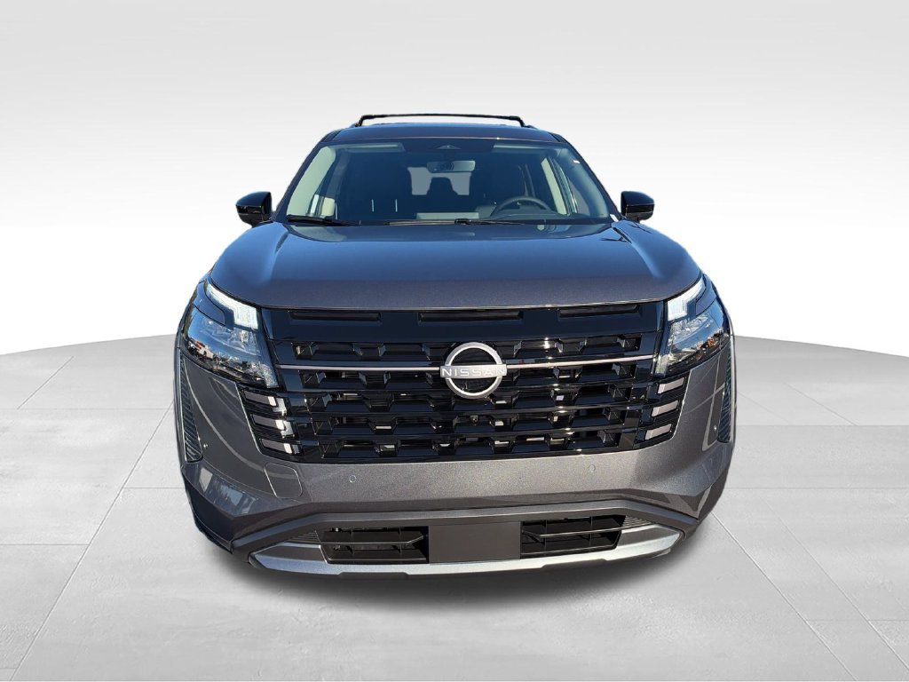 New 2026 Gray Nissan SL image 8