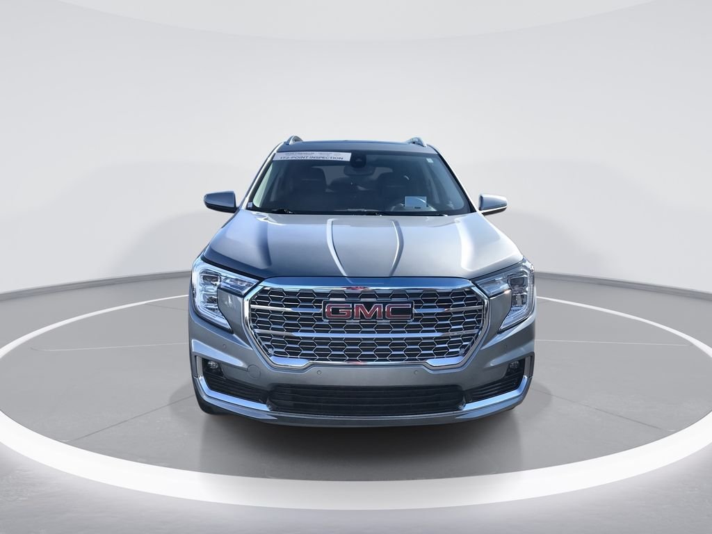 Used 2023 Silver GMC Denali image 3