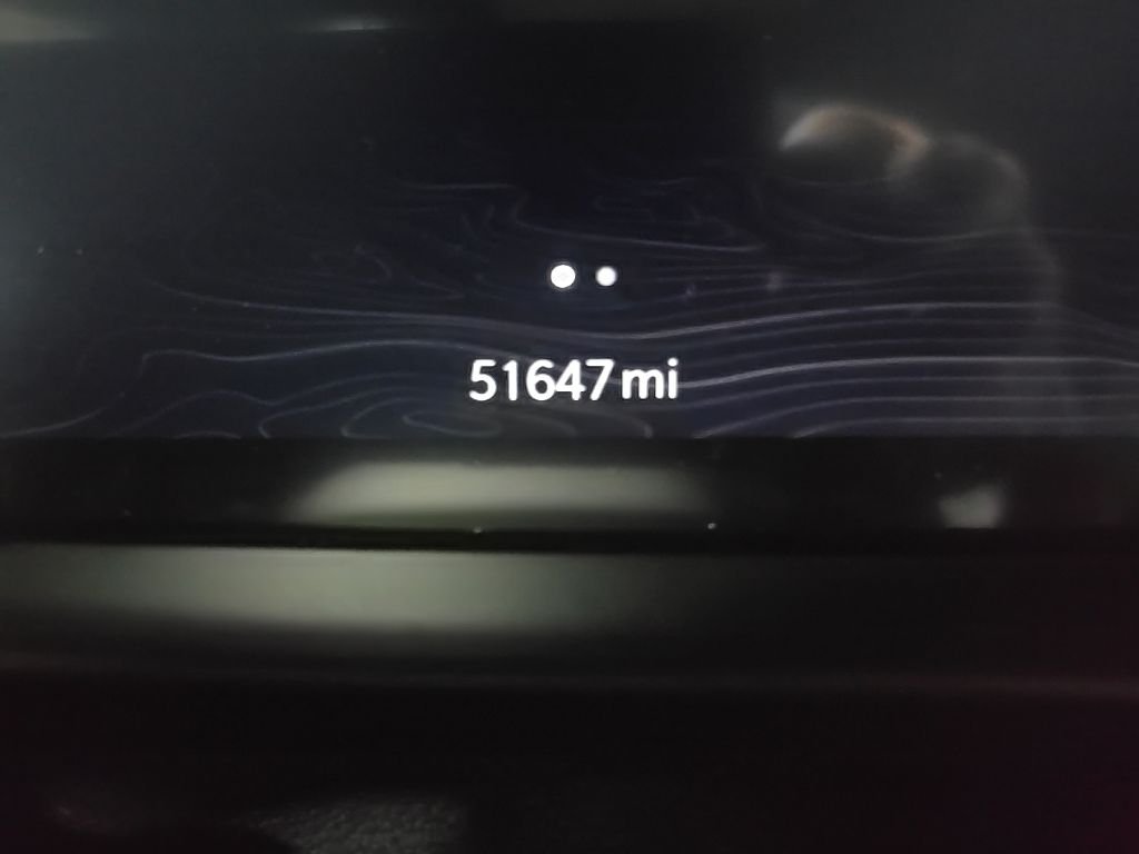 Used 2021 Black Jeep Overland image 23