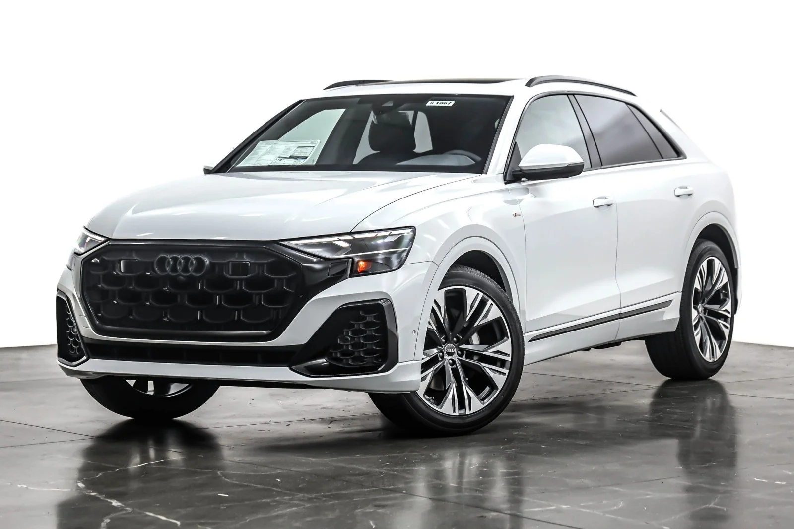 2026 Audi Q8 55 Premium Plus quattro Tiptonic's photo