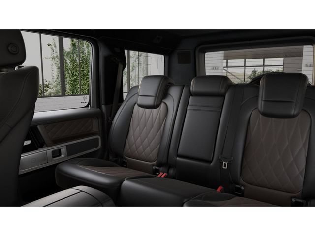 New 2027 MANUFAKTUR Olive Metallic Mercedes-Benz AMG® G 63 SUV image 6