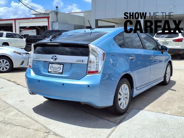 Used 2014 Toyota Prius Plug-In Base with VIN JTDKN3DP8E3054753 for sale in Conroe, TX